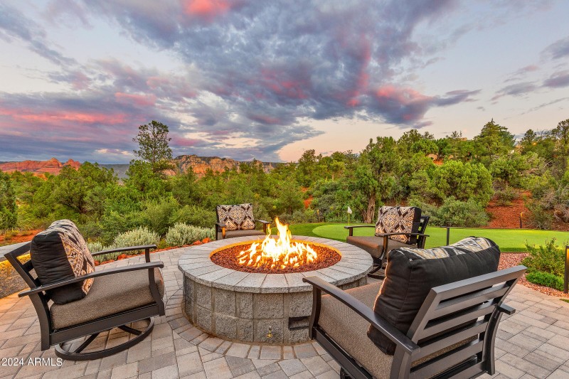 202 Calle Diamante Sedona-13