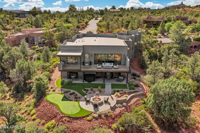 202 Calle Diamante Sedona-21