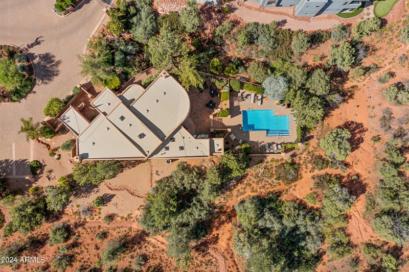 202 Calle Diamante Sedona-23