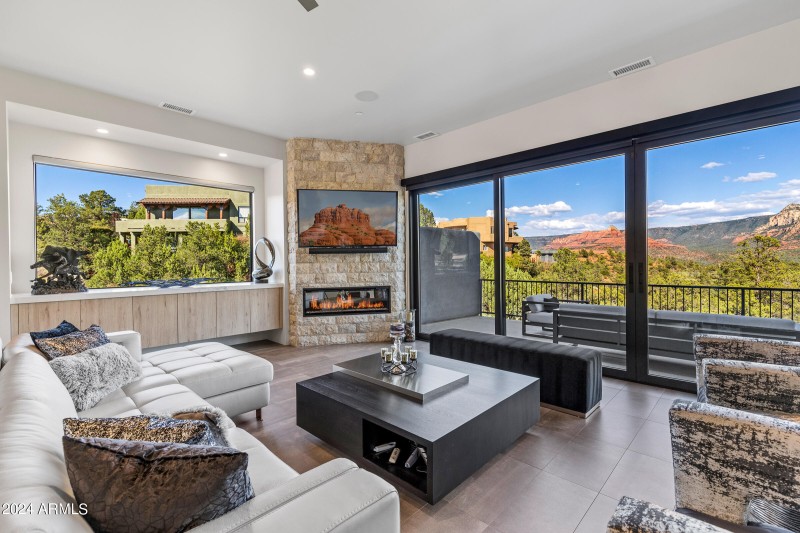 202 Calle Diamante Sedona-42