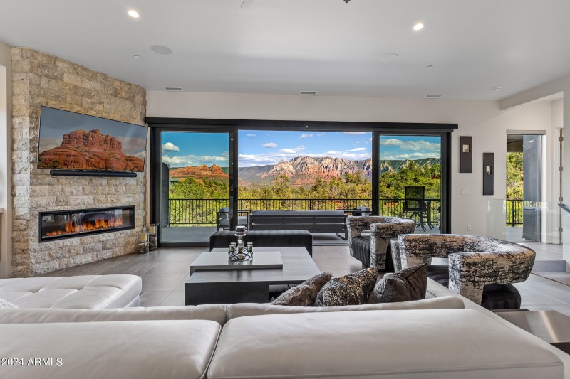 202 Calle Diamante Sedona-45