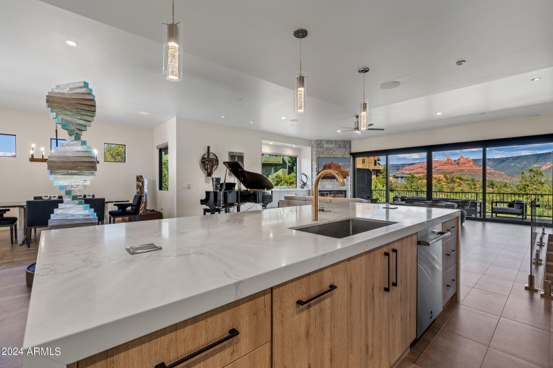 202 Calle Diamante Sedona-55