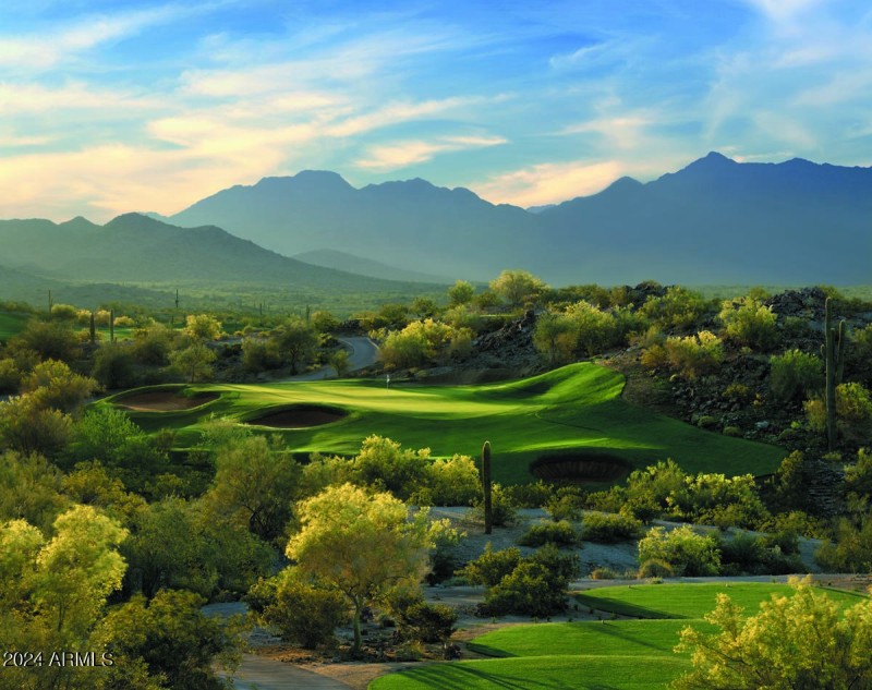 Estrella_Golf Club_No People 2