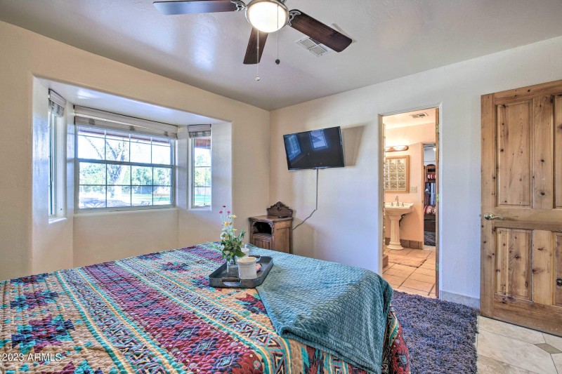 26 Another view of Bedroom 4