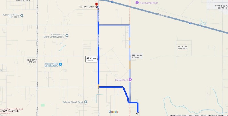 TA Travel Center