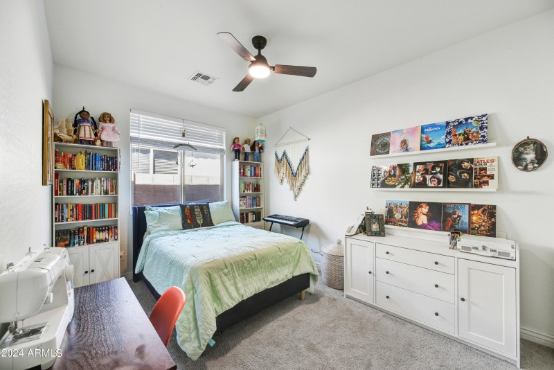 3rd Bedroom