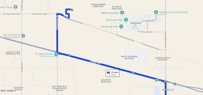 Buckeye Municipal Airport