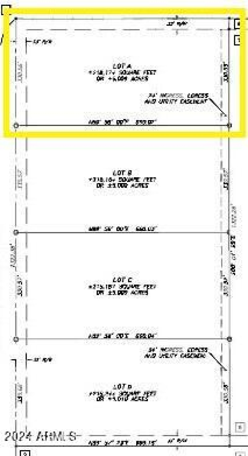 Survey Image A