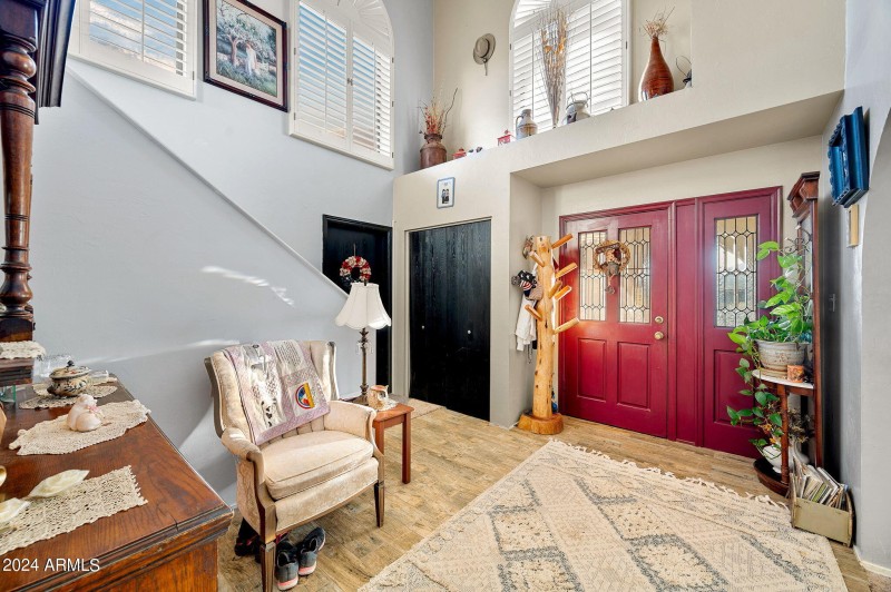 5-Front Entry