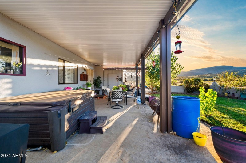 33-Back Patio