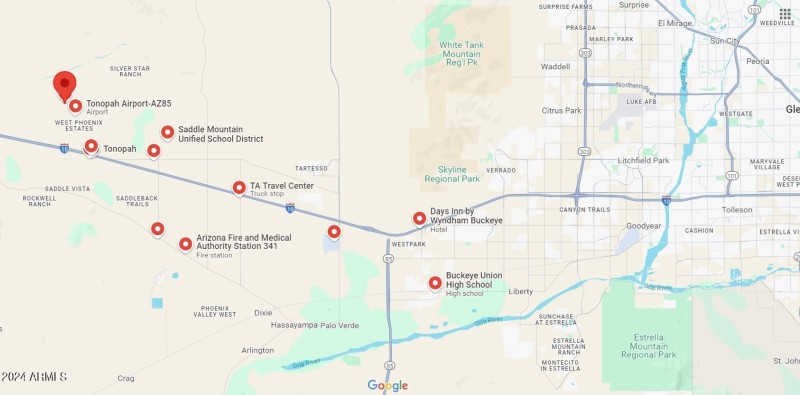 Bukceye & Tonopah