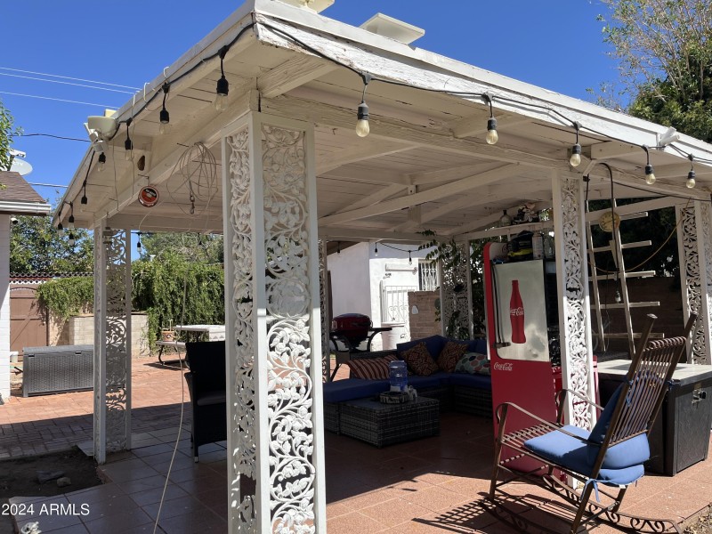 gazebo