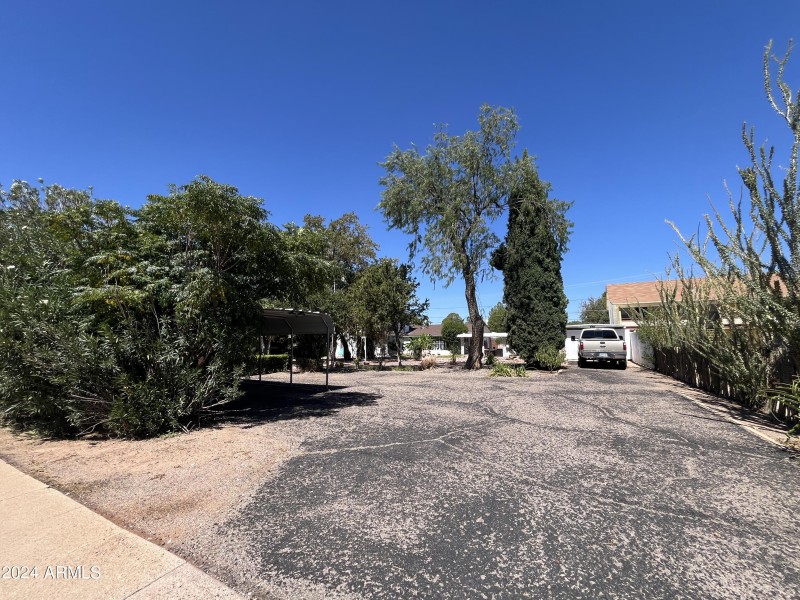 driveway