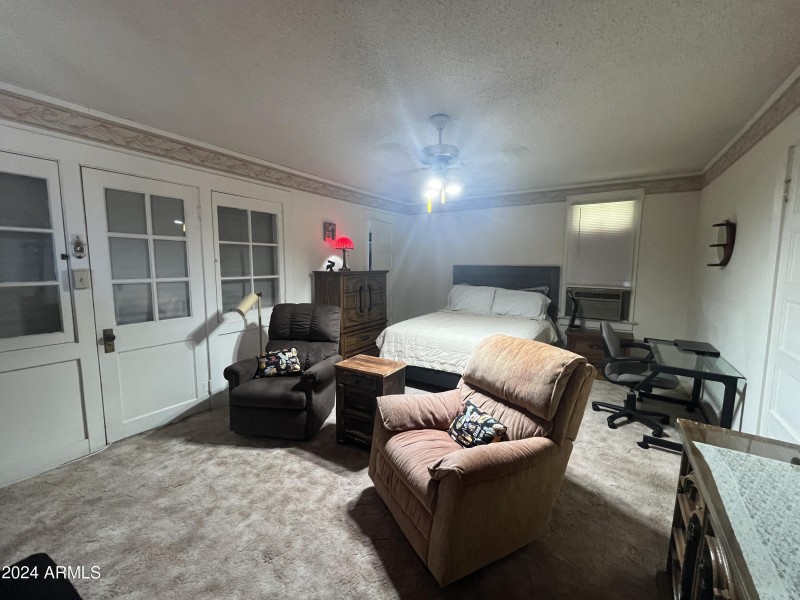 Primary with office/den