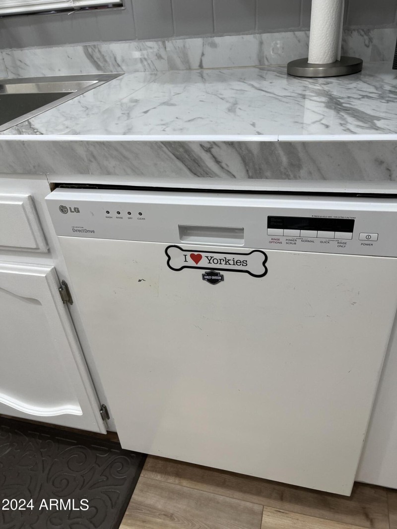 dishwasher