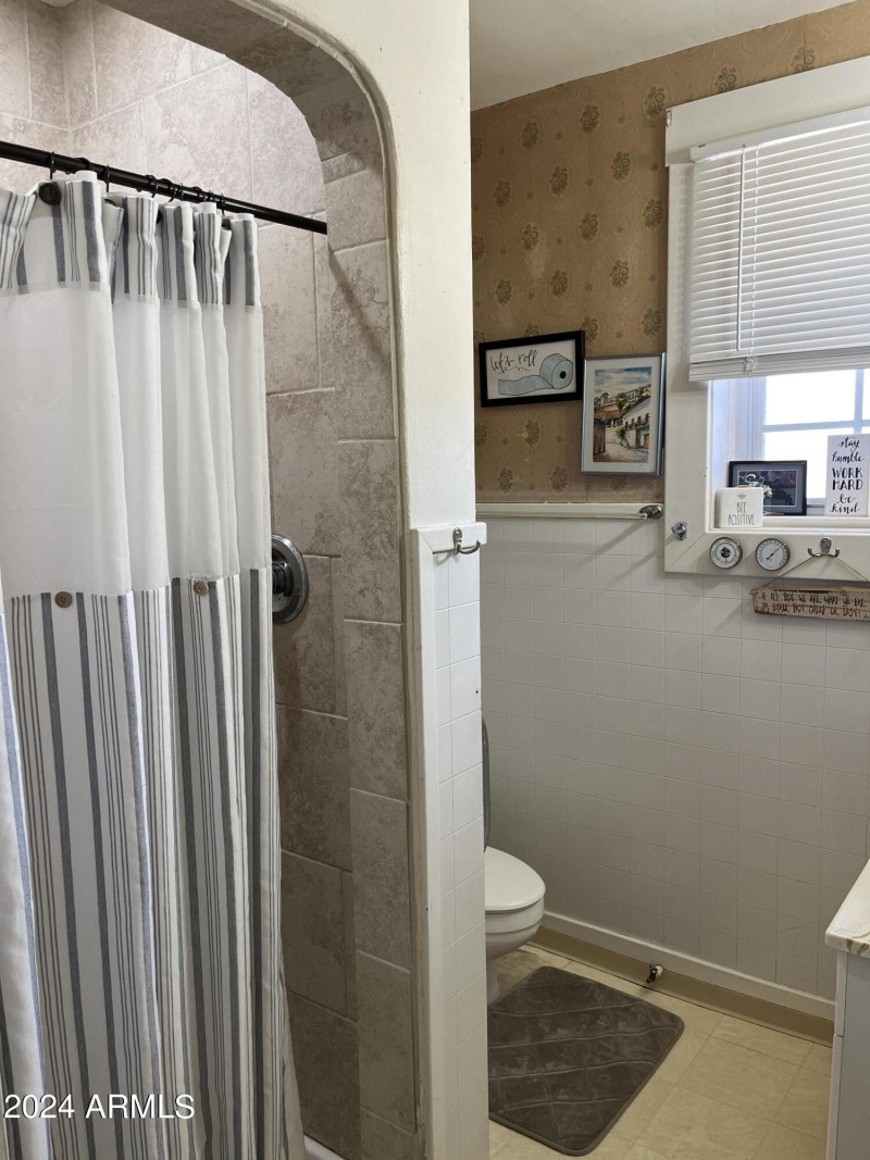 shower
