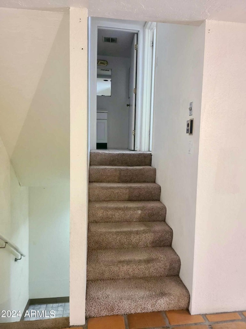 Stairs