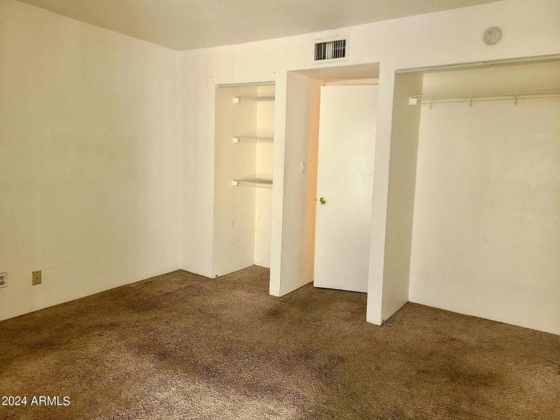 Downstairs Bedroom