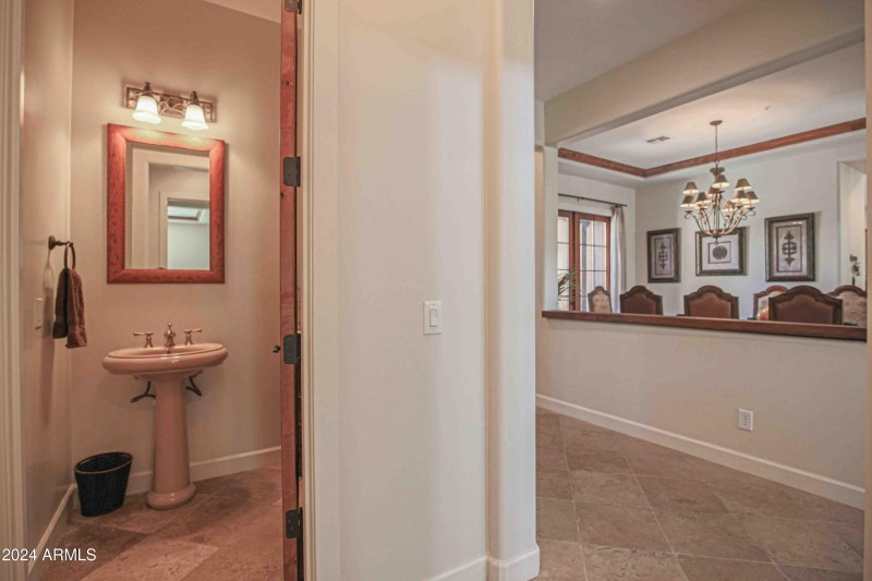 Powder Room