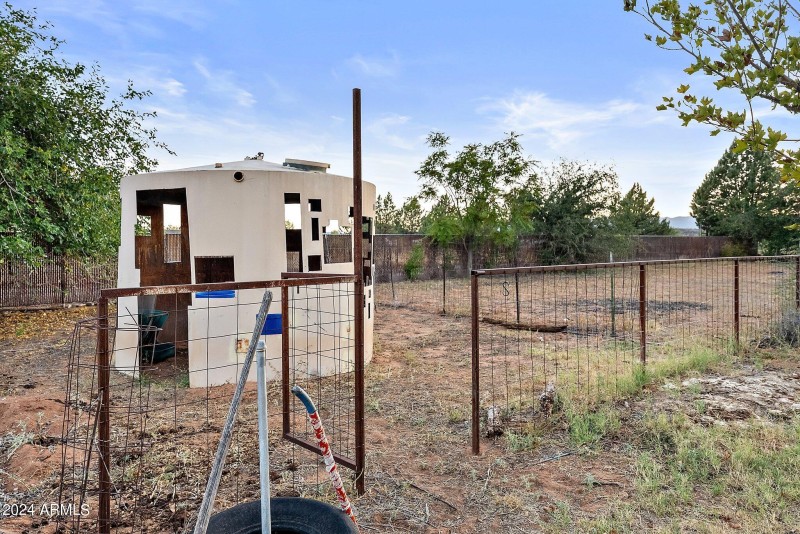Chicken Coop