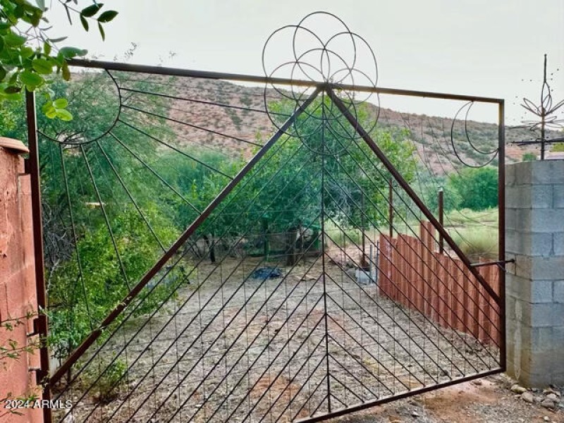 Beautiful Gate