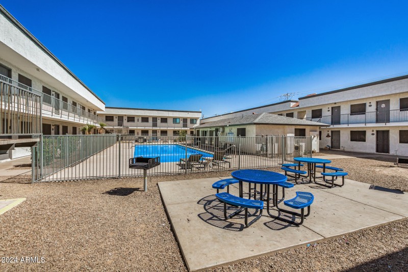 25 Community Pool