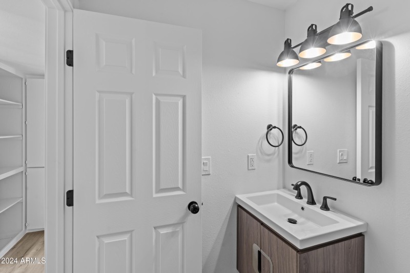 Hall Bath