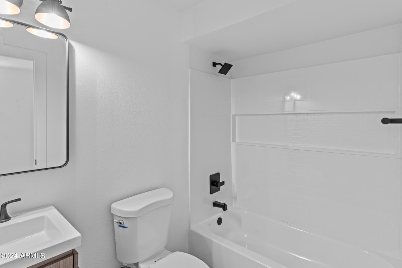 Hall Bath