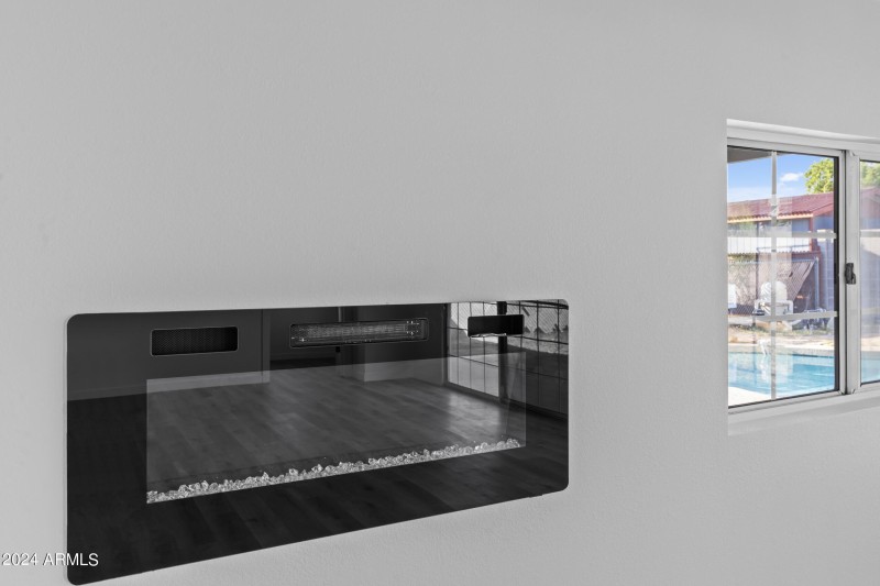 Electric Fireplace