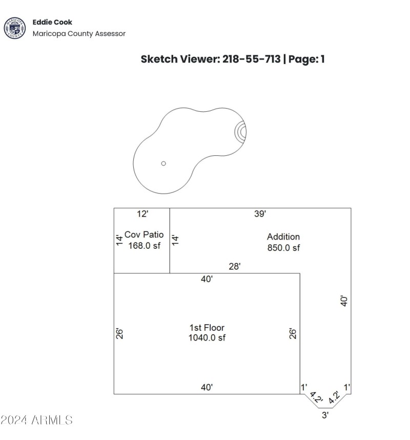 Carol Tax Sketch Maricopa County Assesso