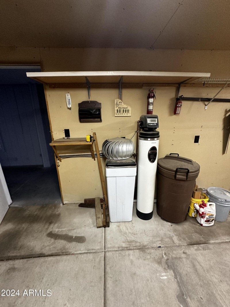 Water Softener System - Shop