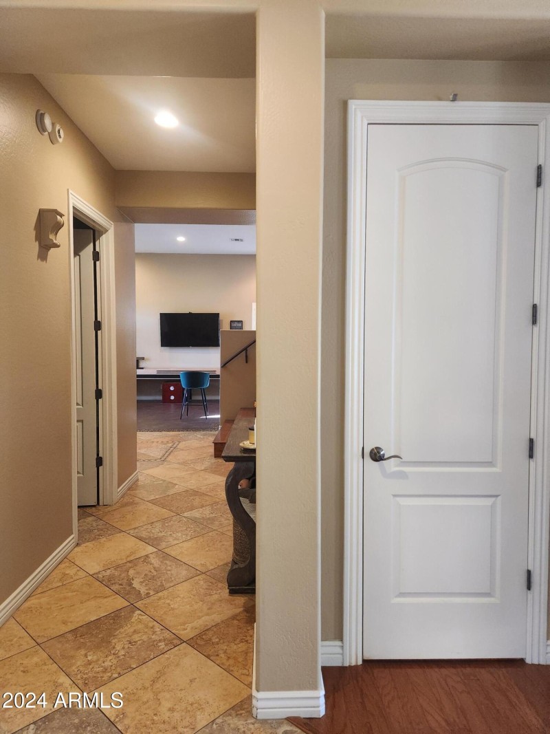Entry View
