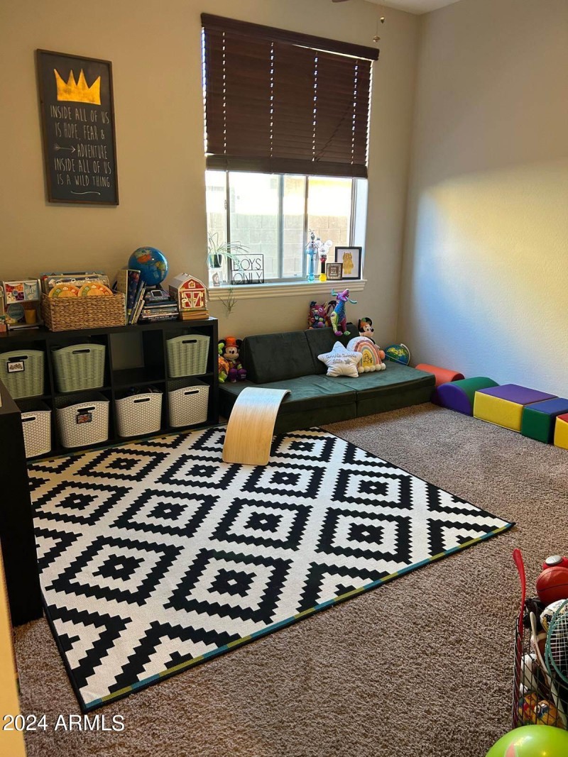Downstairs Bedroom