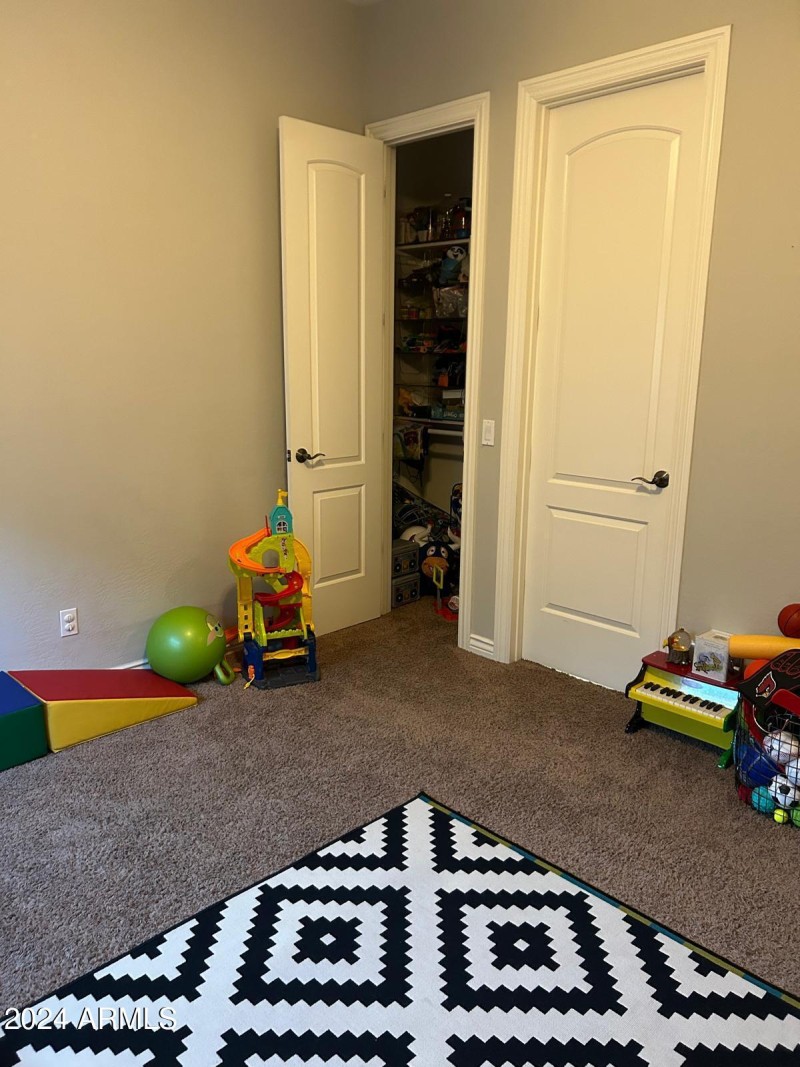Downstairs Bedroom