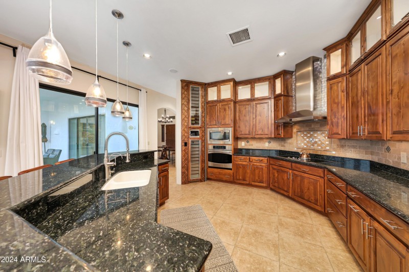 Chef's Kitchen