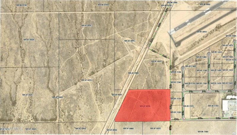 City of CG 12in Sewer Line