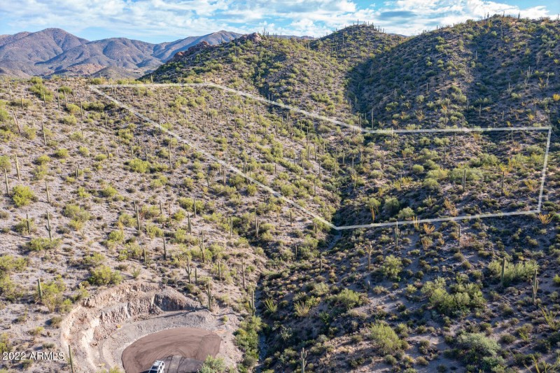 Lot 15B outline