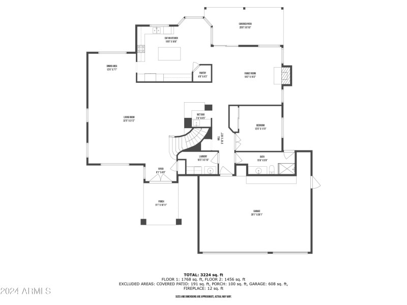 3-Floorplan #1
