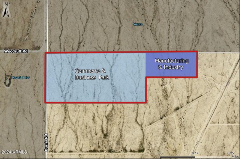 General Plan Map