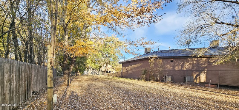 from back of lot 1
