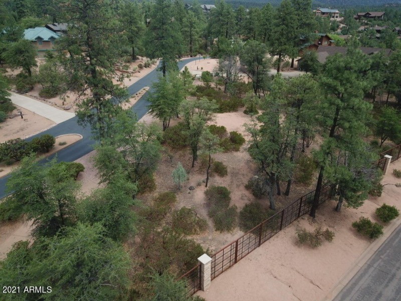 Above Lot