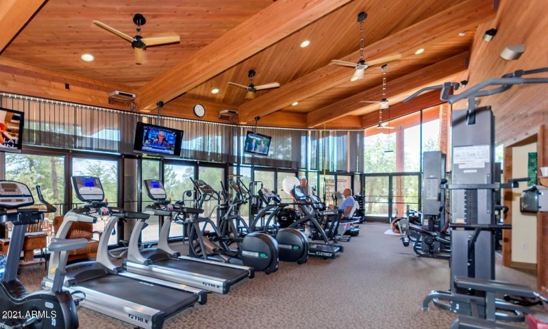 Fitness Room