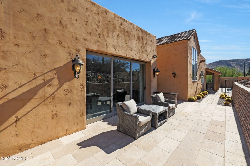 Primary Suite Outdoor Patio_View 2