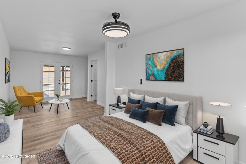 Virtual Staging