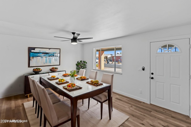 Virtual Staging