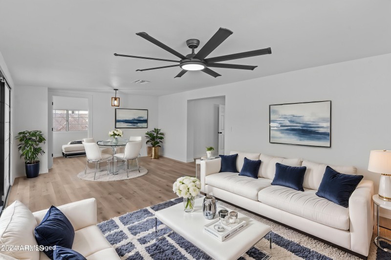 Virtual Staging