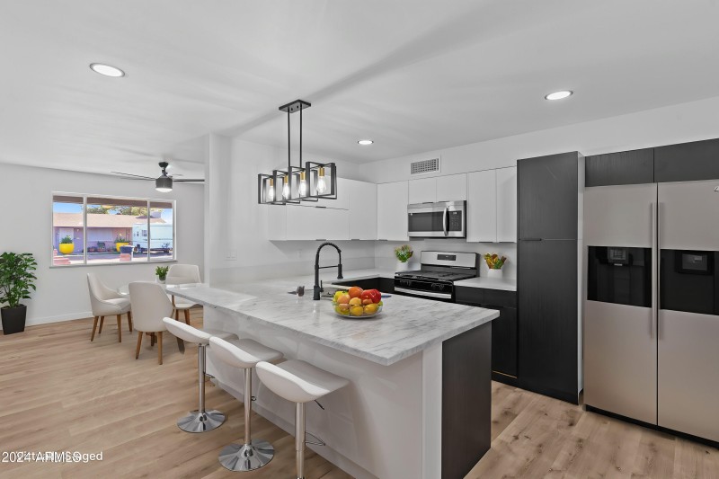 Virtual Staging
