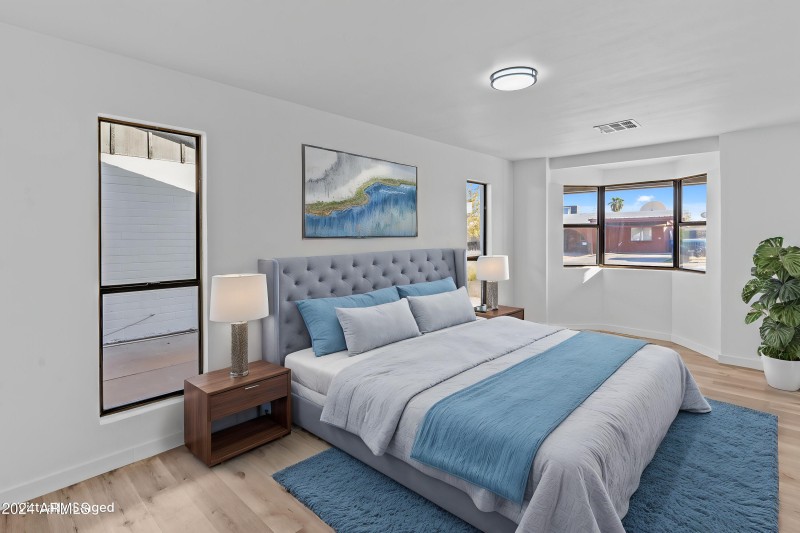 Virtual Staging