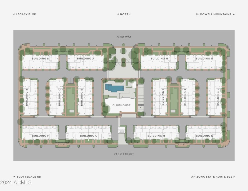 Site Plan