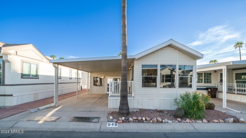 3710 S Goldfield Rd Lot 648-2